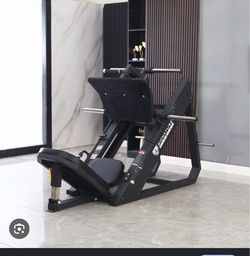 Signature Fitness Leg Press Machine
