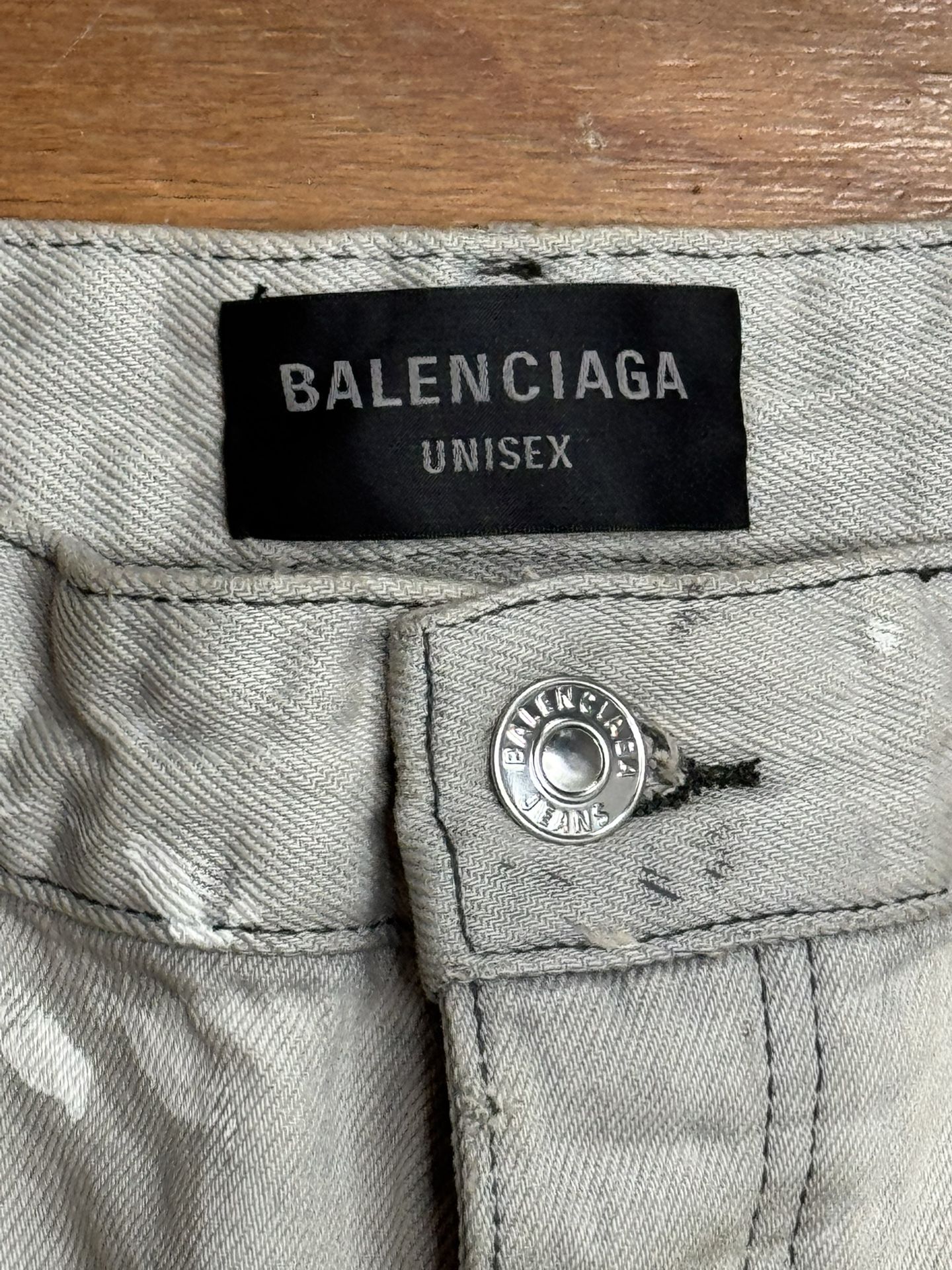Balenciaga Graffiti - XS