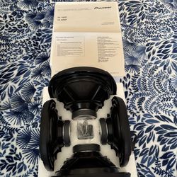 Pioneer car speakers