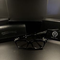 Chrome Heart Glasses 