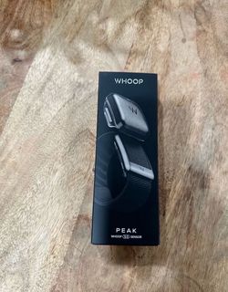 whoop 5.0 band