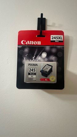 Canon Pixma Black 245XL Ink