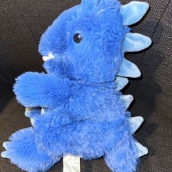Microwaveable TREX Cozy Plush Heatable Lavender Scented Stuffed Figure