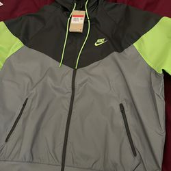 Nike Jacket Size Large Men