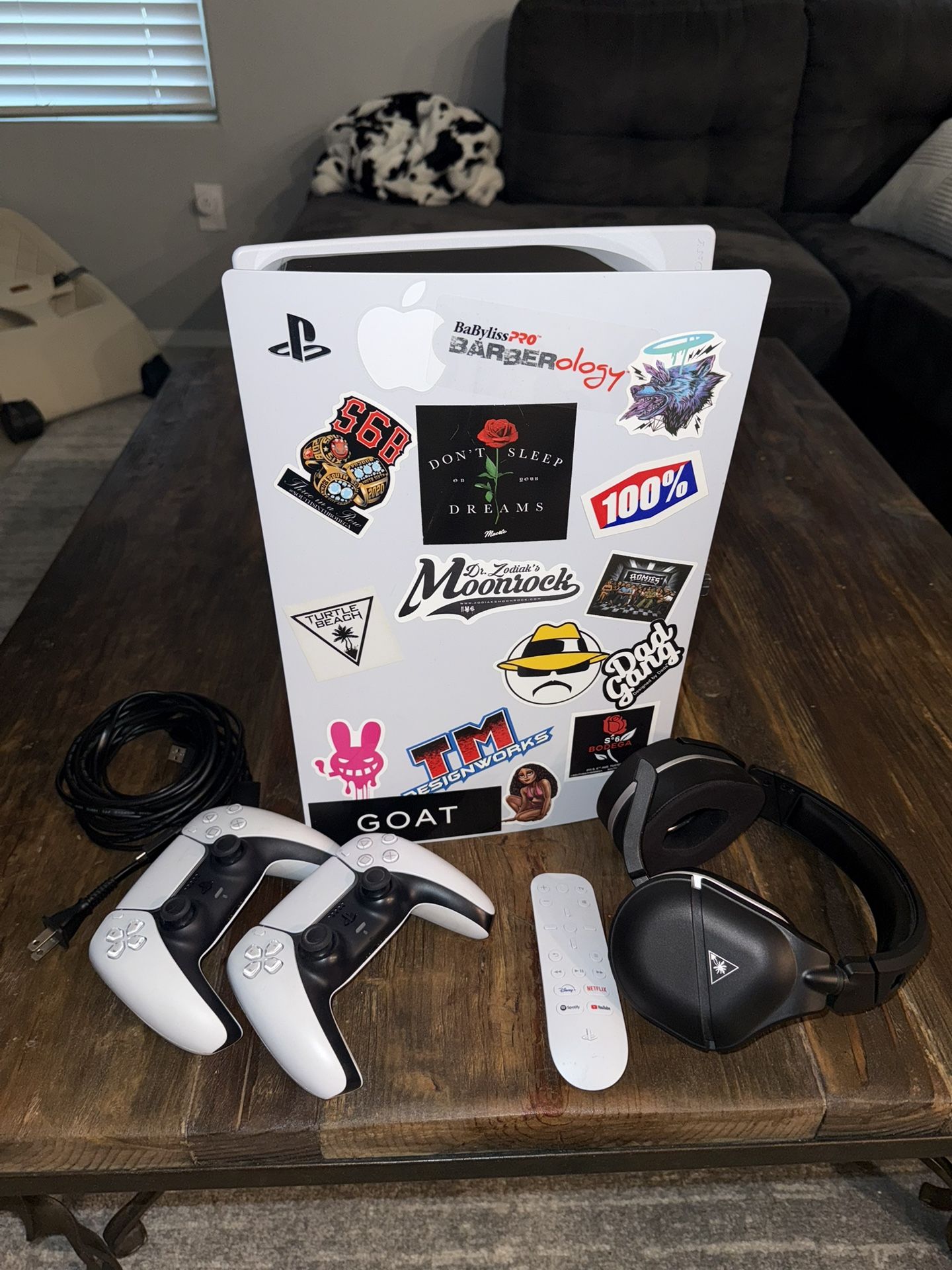 PS5