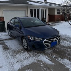 2017 Hyundai Elantra