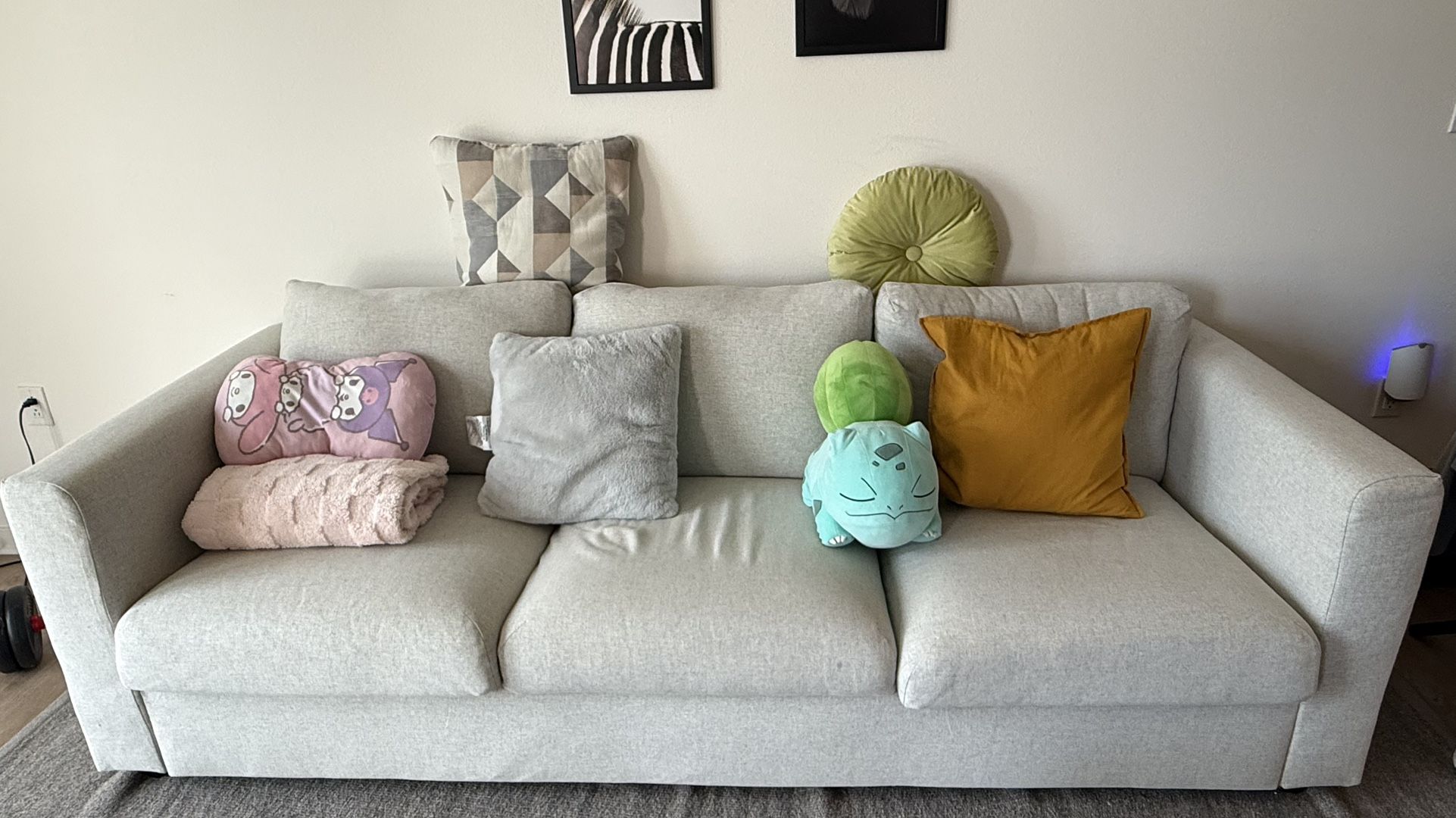 IKEA sofa