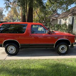 1984 GMC Jimmy 4x4