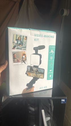 Vlog kit Content creators!