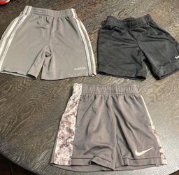 Kids Nike/Adidas Basketball Shorts 4t