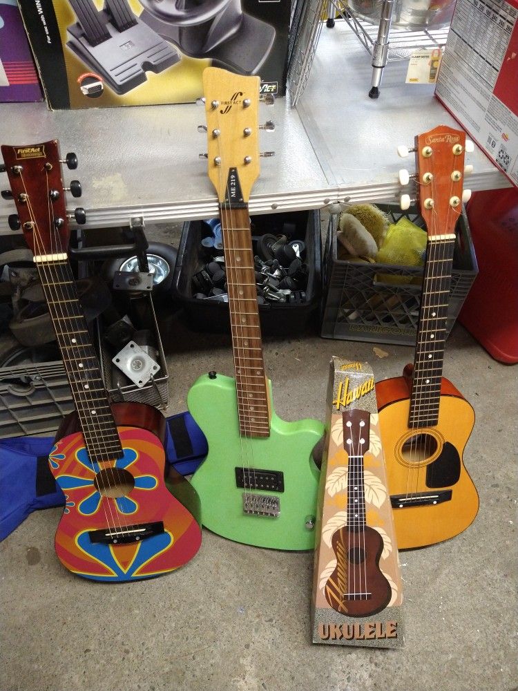 Guitars
