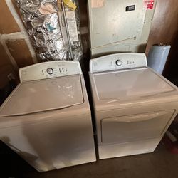 Kenmore Washer And Dryer 