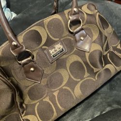 Coach Bag