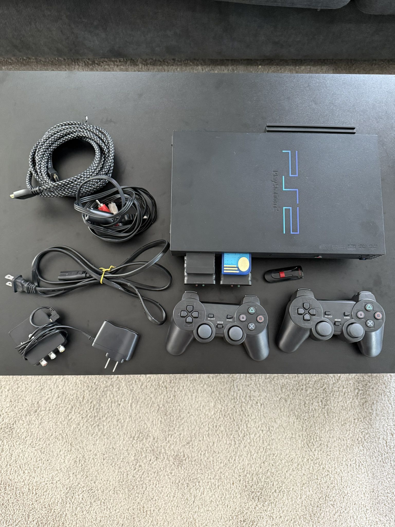 Modded Ps2 