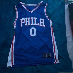 Tyrese Maxey Jersey