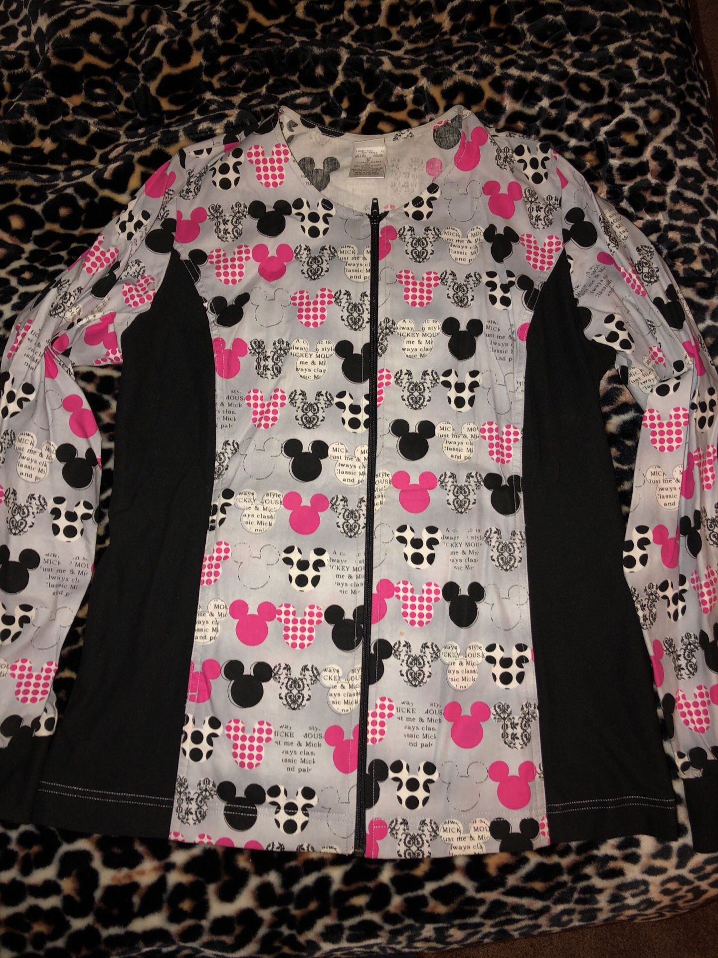 Lab jacket for work