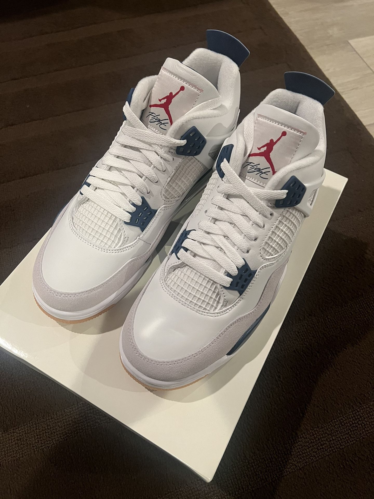 Jordan 4 Retro SB Navy