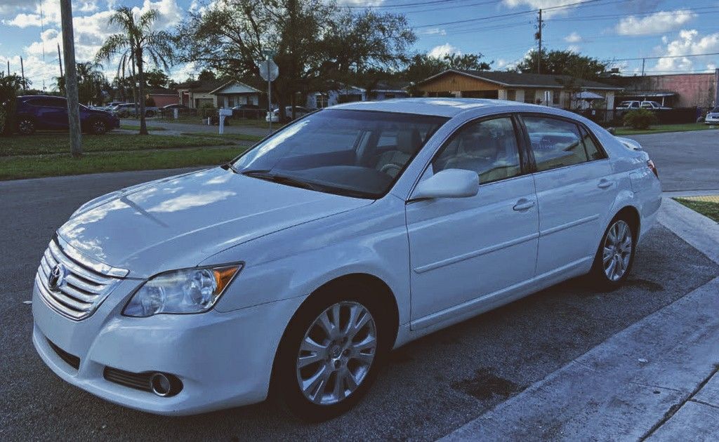 2009 Toyota Avalon