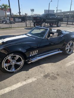 1968 Chevrolet Corvette