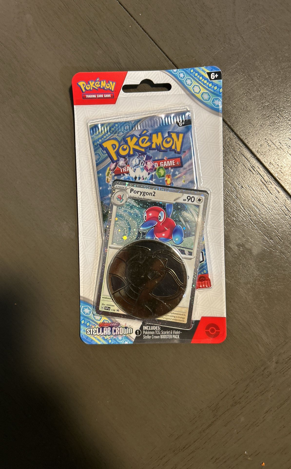 Pokémon Booster Pack