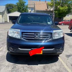 2012 Honda Pilot