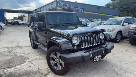 2016 Jeep Wrangler