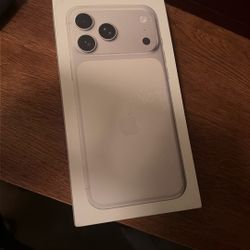 iPhone 17 Pro Max T-Mobile 256G