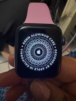 Apple Watch (blue)