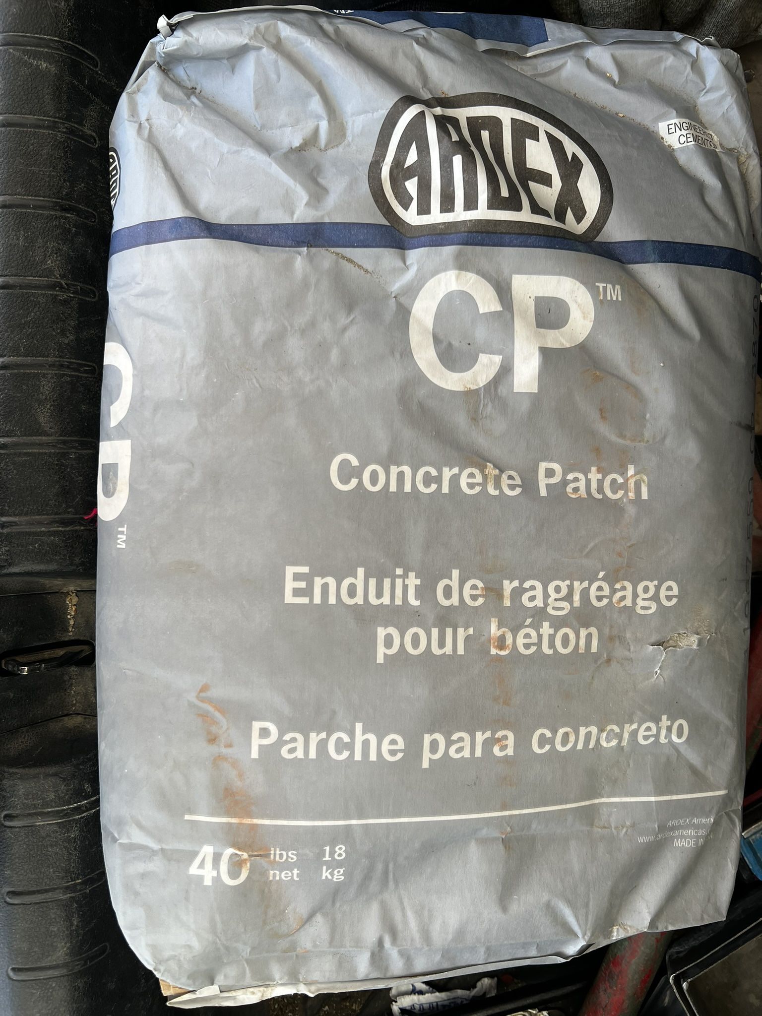 Ardex Patch