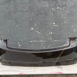 2015-2020 acura tlx rear bumper