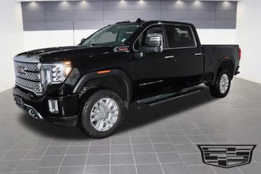 2022 GMC Sierra 3500HD