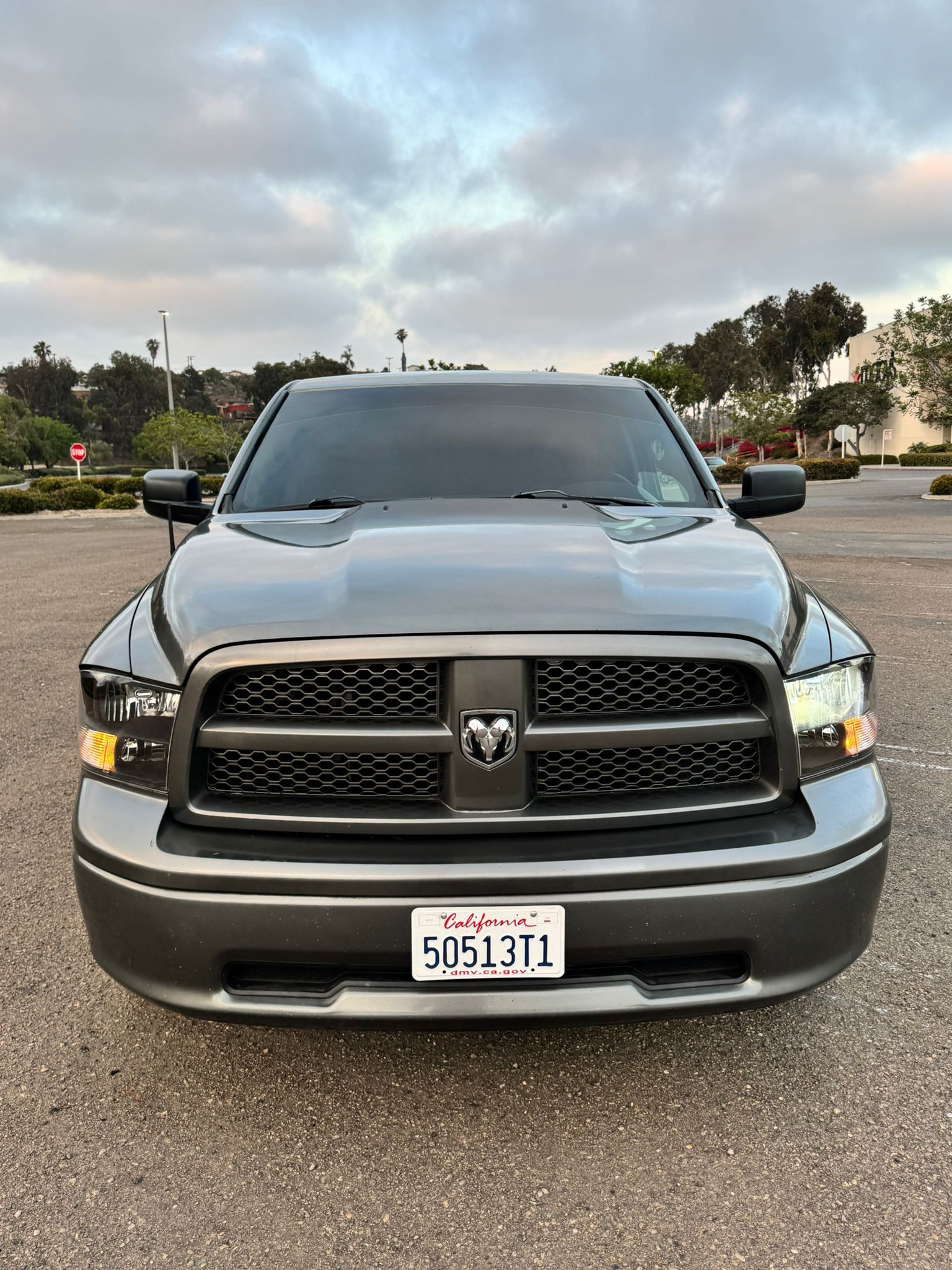 2011 Dodge Ram 1500