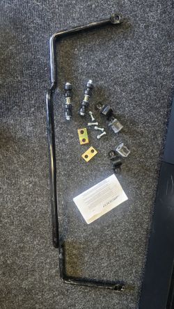 Sway bar c10 chevy CPP