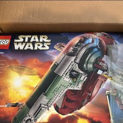 Lego Star Wars Slave 1 