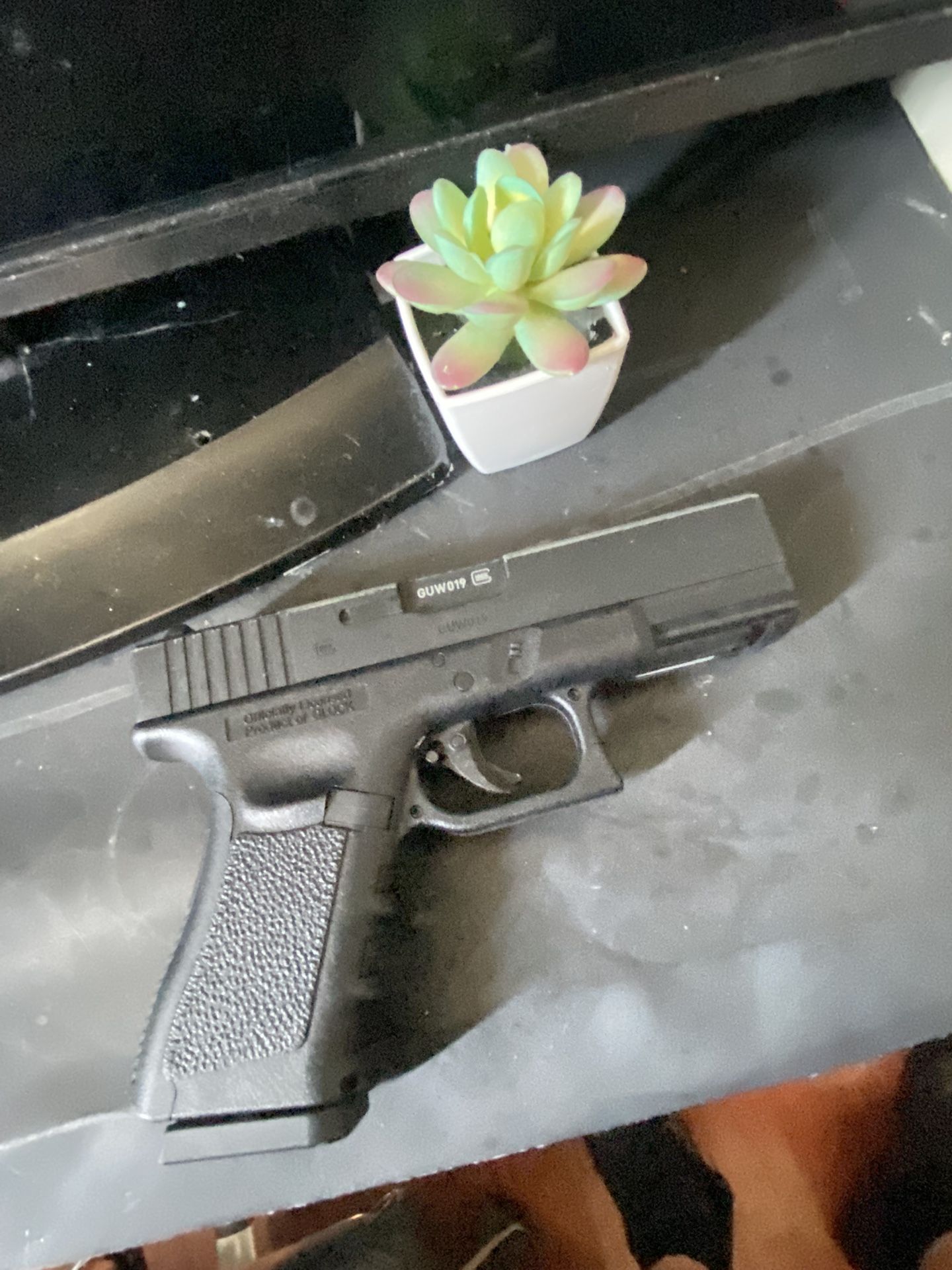 Nerf Gun