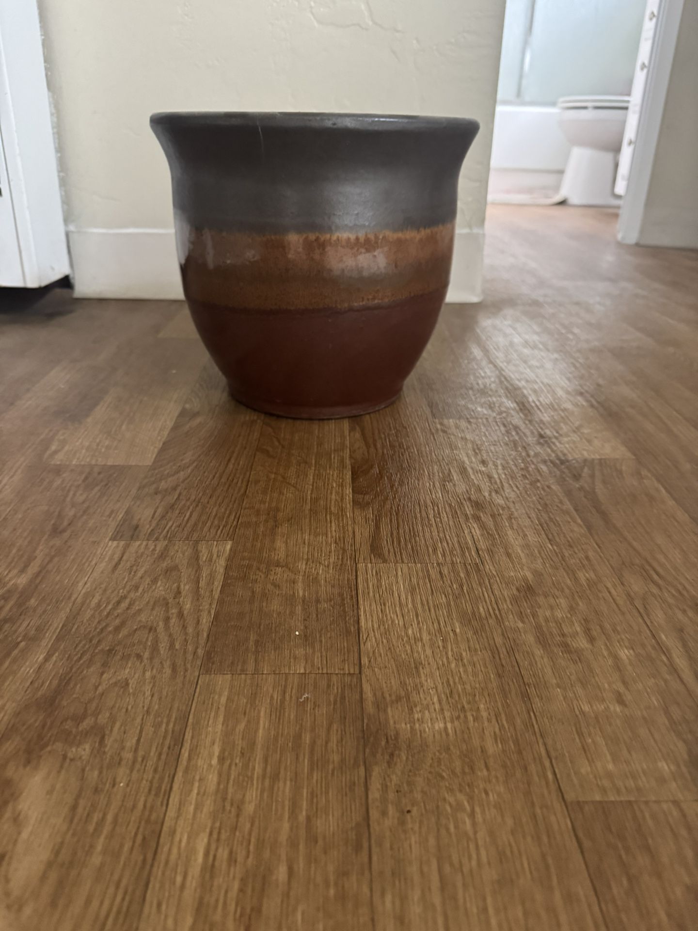 Large Ceramic Pot