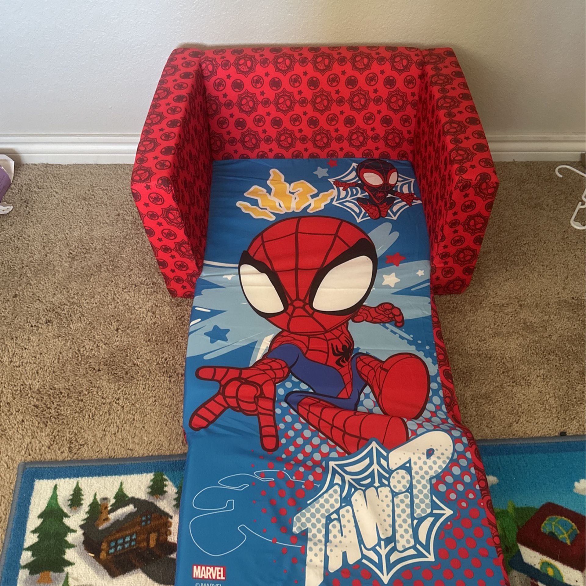 Spiderman Chair