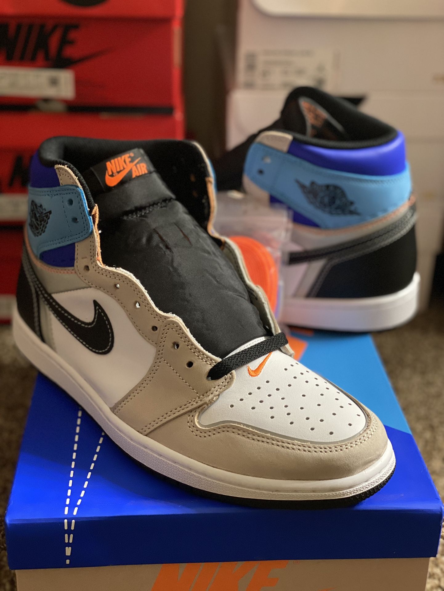 Jordan 1 Prototype
