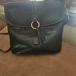 Genuine Dooney and Bourke