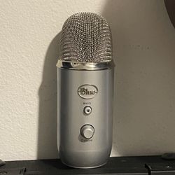 Blue Yeti Microphone