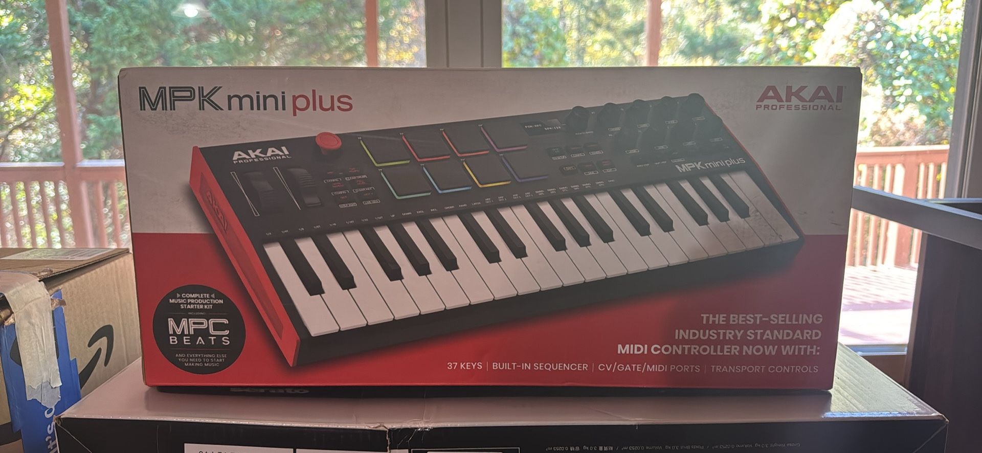 MPK mini plus 