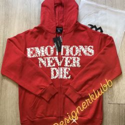 Mixed Emotions Hoodie