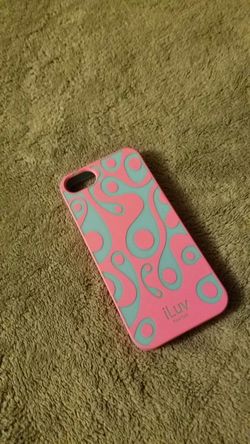Case para iphone 5