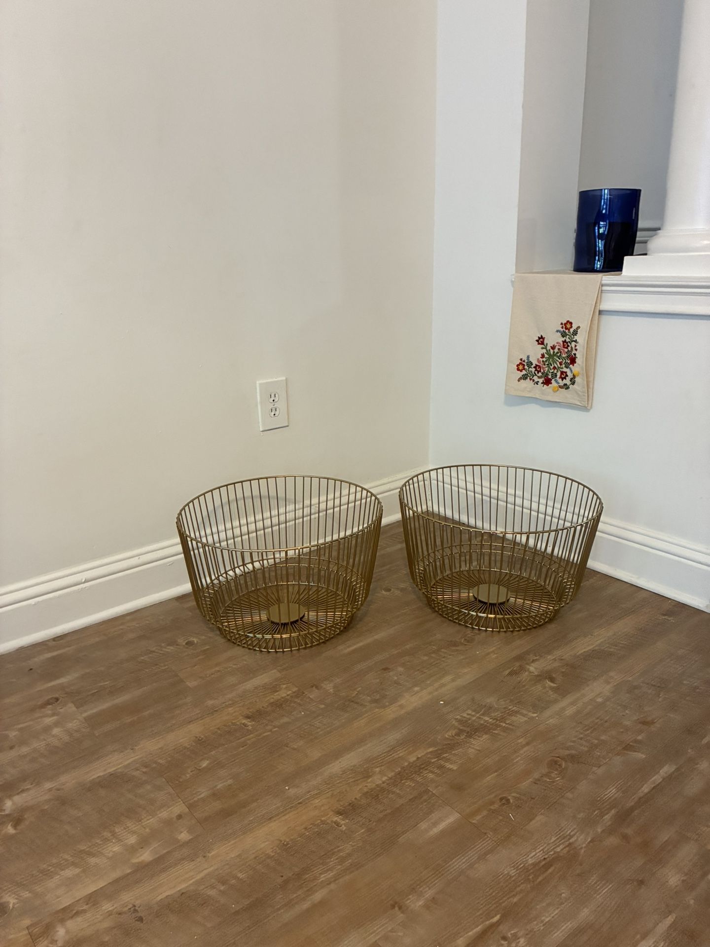 Metal Wire Baskets
