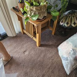 Free Coffee Table And 2 End Tables