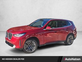 2025 BMW X3