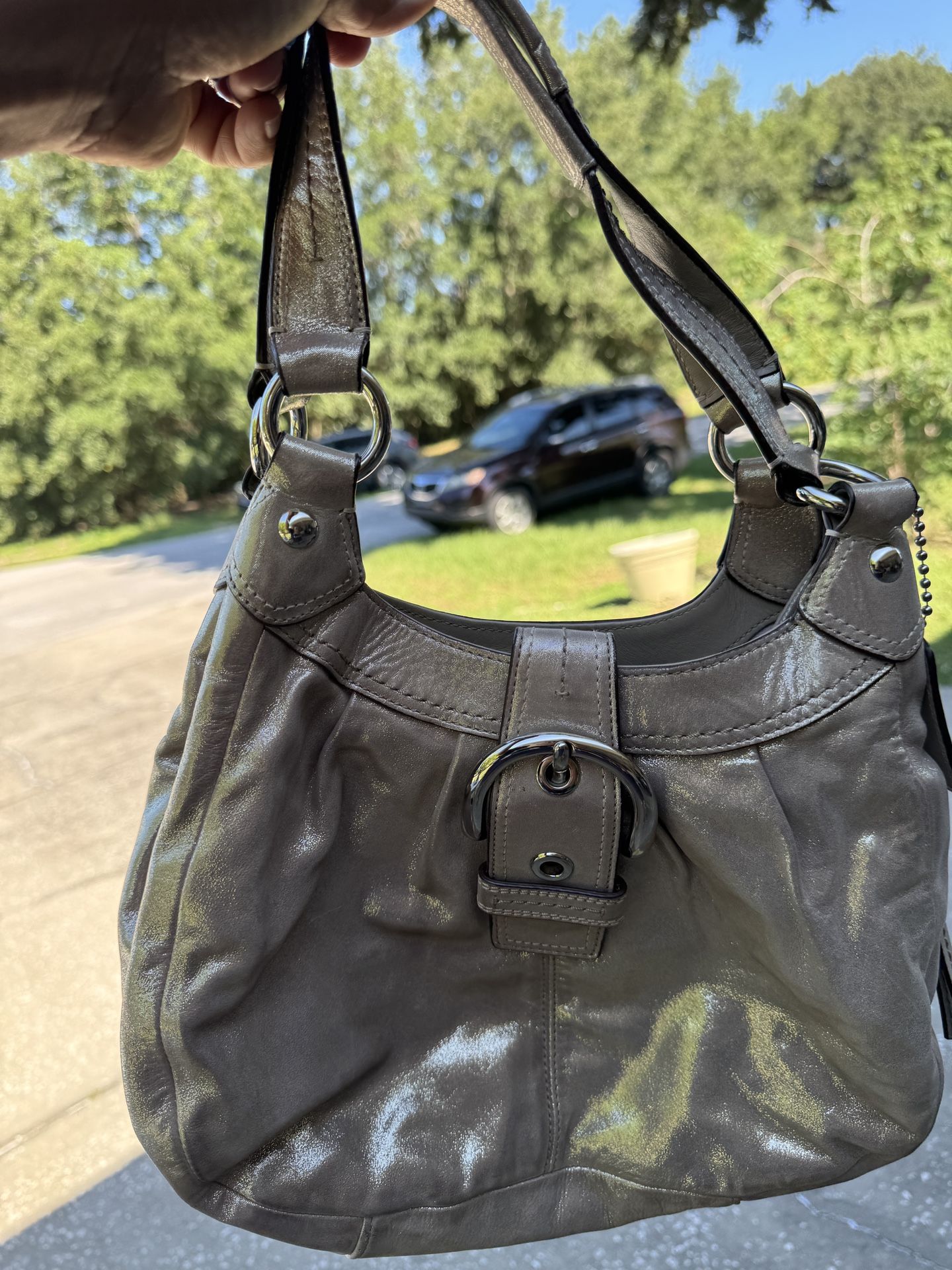 Cute Coach Bag