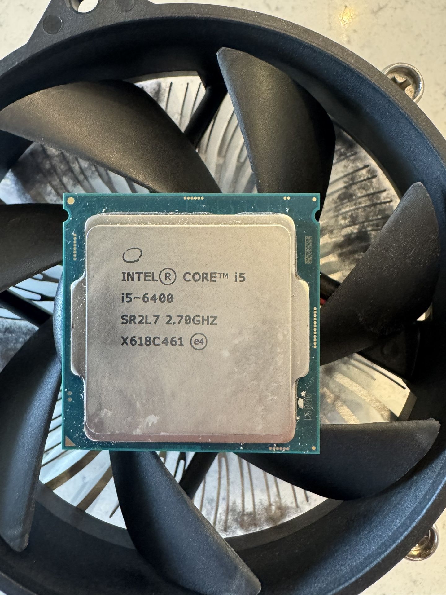 Intel I5 6400