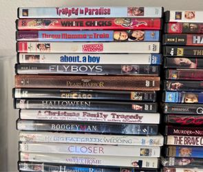 DVD’S