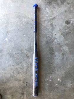 Maniac alloy bat